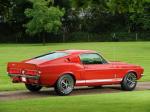 Shelby GT500 1967 года